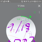 [방탄소년단] 뒤엔에이 하면서 <b>손목</b> 짚는거 개간지다 진짜