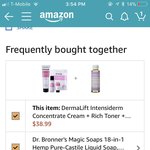 [시우민] 아마존사이트에도 시우민템을 구매하는 분들이 ㅋㅋㅋ