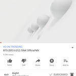 [방탄소년단] 7시간에 950만...?