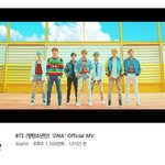 [방탄소년단] 뮤비 1500만 <b>달성</b>!