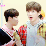 [강다니엘] 옹형과 함께 치킨<b>먼스</b>~(+강고기 새과질)