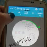 [방탄소년단] 공기계로 돌리는데