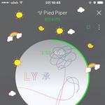 [방탄소년단] <b>열스</b>밍! 나가고싶지않다 ㅠ