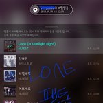 [뉴이스트] 종현이 액체<b>괴물</b>이냐며 돌아다니는 짤이래