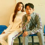 쇼미더머니6 남친룩 한해 화보에서 입은거 예쁨