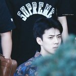 [세훈] 170917 <b>사녹</b> 퇴근 고화질