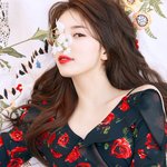 수지 화보와 드라마 티저 갭차이 짤