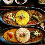내가 좋아하는 <b>카레</b> 요리