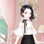 [추반부탁해] <b>니키</b> 머리 좀 골라주셈