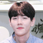 [백현] 표정 너무 <b>매력</b>있자나???