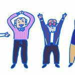 [댓글부탁해] 웹툰보는데