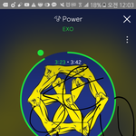 [EXO] 죧대따 나 이제 이번<b>달</b> 스밍 못돌려