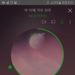 [BTOB] 은광 <b>솔로</b> 차트
