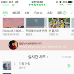[방탄소년단] 3위다...
