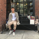 이승훈 <b>버버리</b> 모델 하려나ㅋㅋㅋㅋㅋ