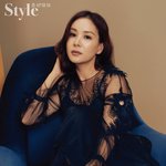 고소영 카리스마 뷰티화보 <b>절세</b>미인이네