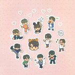 [박우진] <b>이</b> 팬<b>아트</b> 진심 너무 귀여어
