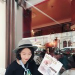 비엔나 여행중인 <b>윤아</b> 사진