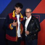 [EXO] 찬열이 이분이랑 사진 찍음