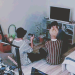[방탄소년단] <b>오뎅</b>이랑 어묵이 귀엽ㅋㅋㅋ