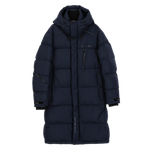 2017년도 브랜드별 롱패딩 비교 (디커, 노페, 데하트)