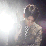 [EXO] EXO <b>POWER</b> 자켓 스케치