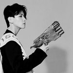 [백현] 170920 EXO <b>POWER</b> 자켓 스케치 #백현 CUT