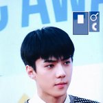 [세훈] 170920 소리바다 시상식 <b>레드카</b>펫 프리뷰10