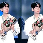 [백현] 오늘 비쥬얼바다어워즈<b>자나</b>?ㅠㅠ