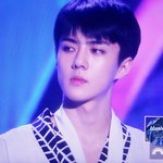 [세훈] 170920 소리<b>바다</b> 시상식 프리뷰6