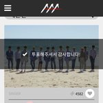 [세븐틴] 제발 읽어 줘)) 우리 쓰리에이 투표 격차 과하게 심해