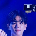 [백현] 170920 소리<b>바다</b>어워즈 대상축하해ㅜㅜㅜㅜㅜ
