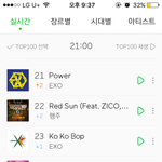 [EXO] 대상스타트햇다 연말<b>누적</b>생각하고 스밍하자