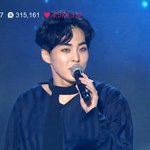 [시우민] 언제나 우리를 보듬어주는 시우민 <b>수상</b>소감 ㅠㅠ