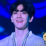 [백현] 오늘 최소 <b>수명</b> 3년 늘어난 이 기분 ㅎ
