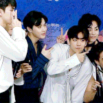 [EXO] 오늘자 대상가수 엑소