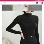 이 폴라티 <b>셔츠안</b>에 레이어링하기 ㄱㅊ??추반좀해줘