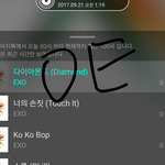 [EXO] 자기 눈꼬입 찍겠다고 혼자 꼬물거리는 종대를 상상해봐