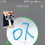 [방탄소년단] 마이크드롭은 스웩이다