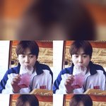 [EXO] 배경화면 들고왔다..찾아가