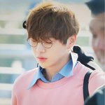 [강다니엘] <b>멍뭉이</b> 출국길