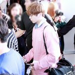 [강다니엘] +추가) 다녤 공항패션 정보 + 실검산책