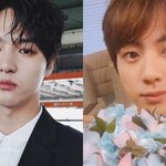 [댓글부탁해] 방탄소년단 진 닮은꼴