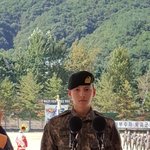 지창욱 오늘 퇴소<b>식한</b> 사진