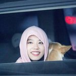 김소혜가 유기견 입양한 <b>밀크</b> 근황