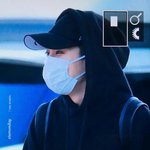 [시우민] <b>호주</b> 출국하는 시우민 기분 좋아보여ㅋㅋ