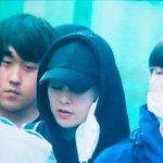 [시우민] <b>오늘자</b> 공항에서 시우민 동안 미모