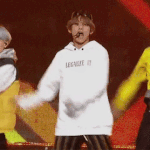 [방탄소년단] <b>고민</b>보다 고 춤 모티브ㅋ기