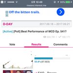 [EXO] 베스트퍼<b>포상</b>도투표하고있지?거의따라잡았어얘드라