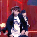 [박지훈] 까리<b>한지훈</b>